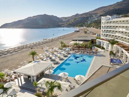 Tui-Blue-Lindos-Bay-Strand